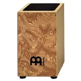 Wholesale Meinl CAJ3MBM Makah Burl Cajon