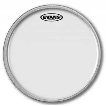 Evans 8" Genera 2 Clear Drum Head Fresh Stock