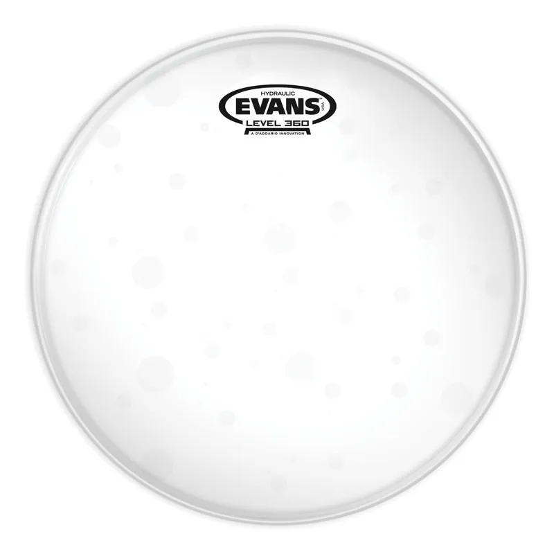 Grab Now Evans 12" Hydraulic Glass Drum Head
