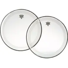 Remo Powerstroke 4 Clear 2-Ply 10 Drumhead Free Delivery