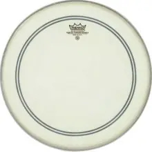Remo 13 Coated Powerstroke 3 Snare Batter Drumhead w/ Dot Price Drop