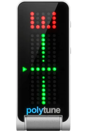 TC Electronic Polyphonic Clip on Tuner Editor’s Pick