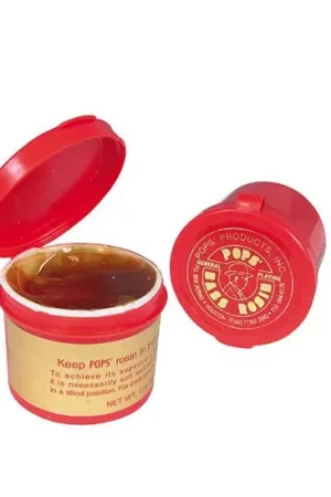 Top Rated Pops Bass Rosin