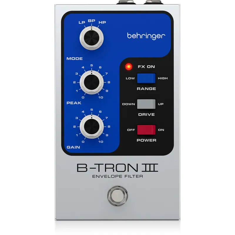 Grab Now Behringer B-TRON III Envelope Filter Btron