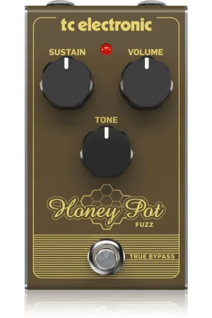 TC Electronic Honey Pot Fuzz Budget