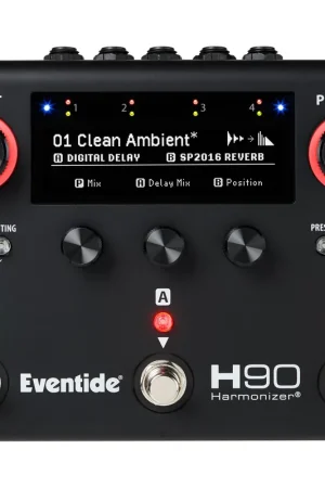 Eventide H90 Dark Harmonizer Shop Now