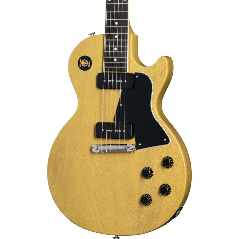Gibson Les Paul Special Electric Guitar - TV Yellow Instant Buy