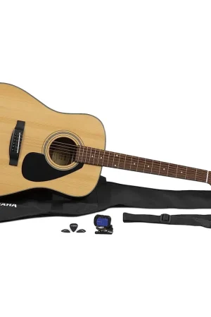 Yamaha Gigmaker Standard Acoustic Guitar Pack Limited Time