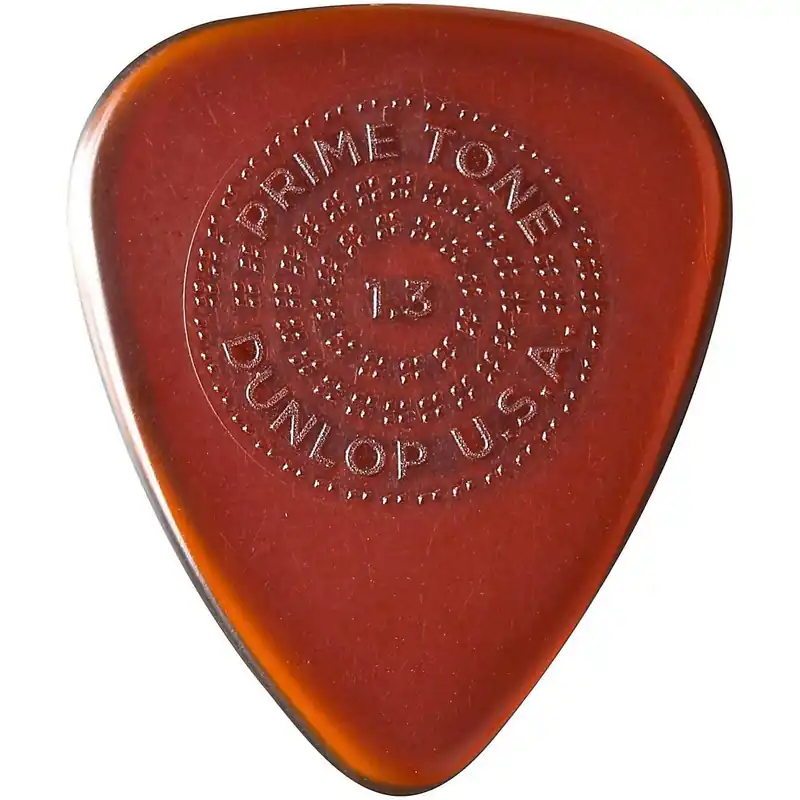 Original Dunlop Primetone Standard Shape with Grip 3-Pack 1.3mm