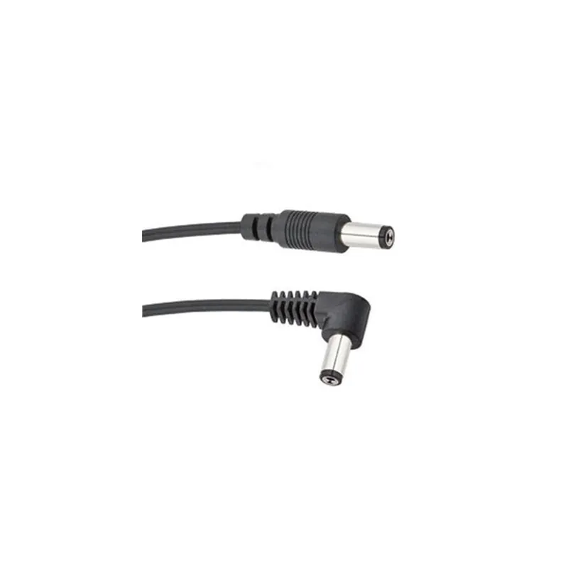 Voodoo Lab 2.1mm Pedal Power Cable - 24" Ang-Str Budget