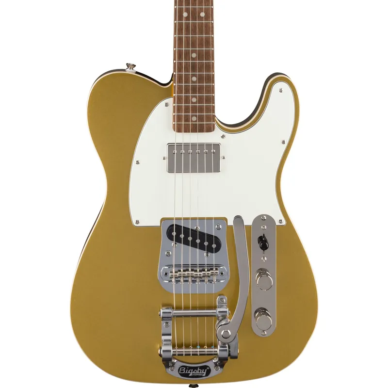 Squier Classic Vibe Custom Telecaster SH Electric Guitar w/Bigsby - Az Big Sale