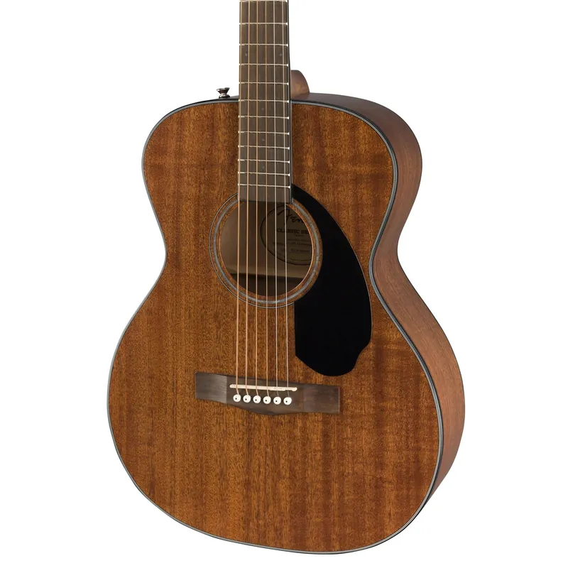 Instant Buy Fender CC60S All Mahogany Acoustic Pack
