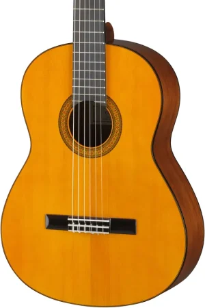 Yamaha CG102 Classical Nylon String Acoustic Guitar Authentic