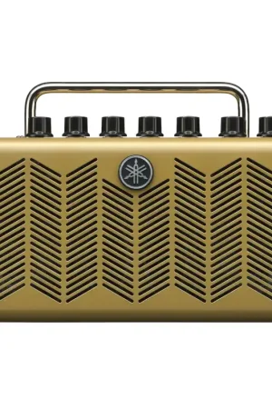 Yamaha THR5A Acoustic Modeling Combo Amplifier in Gold Free Delivery