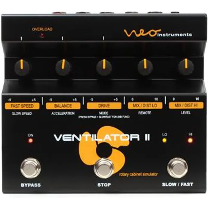 Same Day Shipping Neo Instruments Ventilator 2 Pedal