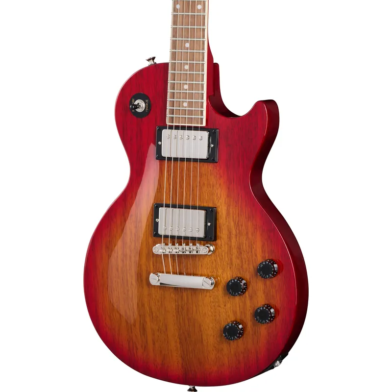 Modern Epiphone Les Paul Tribute Electric Guitar - Heritage Cherry Sunburst
