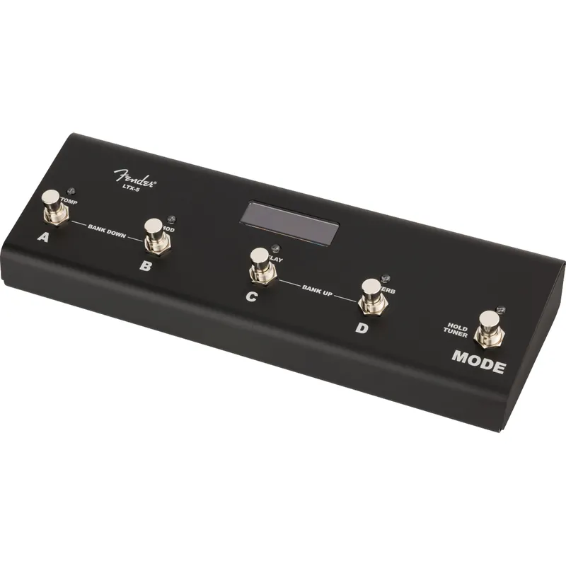 Fender LTX-5 Footswitch Original
