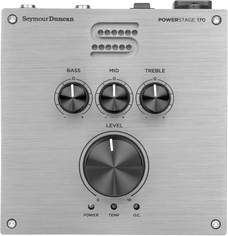 Seymour Duncan Powerstage 170 Pedalboard Power Amp Handmade