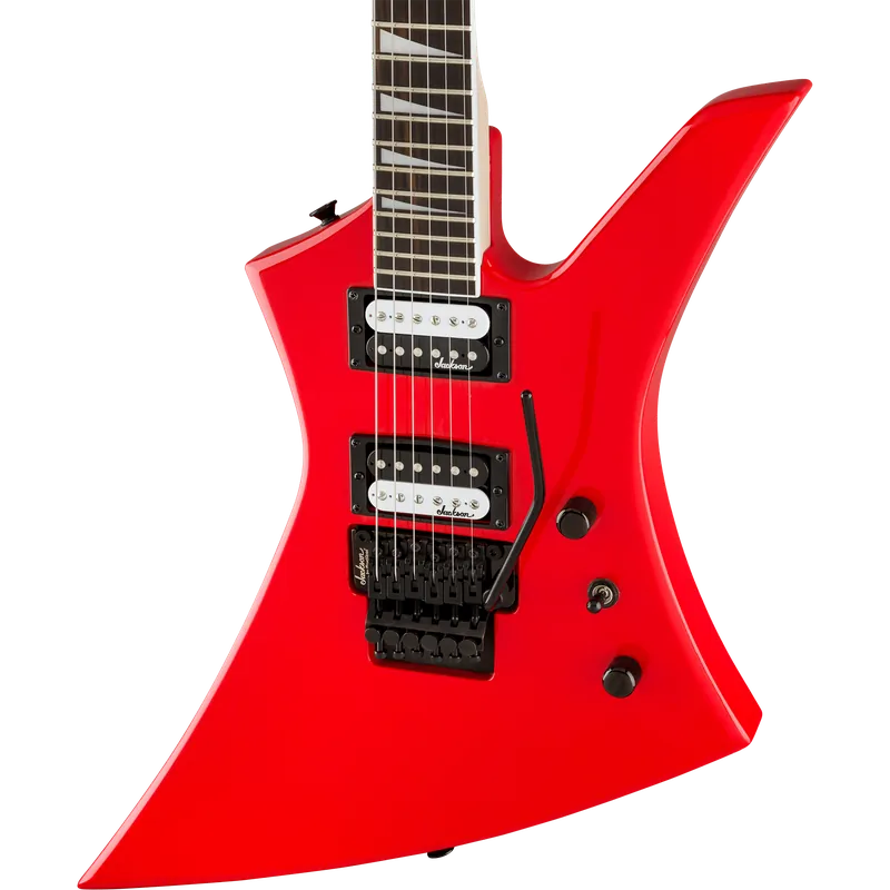 Free Delivery Jackson JS Series Kelly™ JS32 Electric Guitar, Ferrari Red