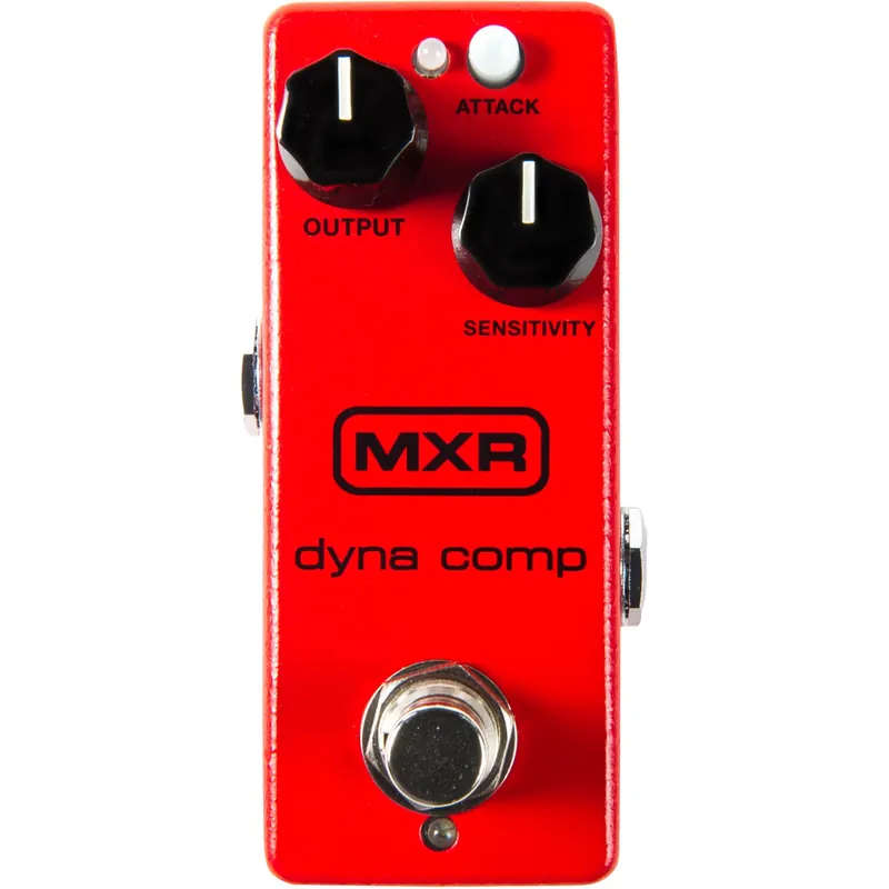 Grab Now MXR M291 Dyna Comp Mini Pedal