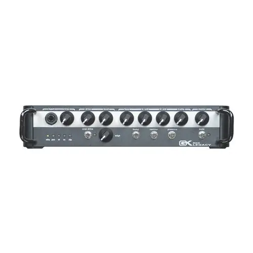 Direct From Factory Gallien Krueger Legacy 800 Ultralight 800-Watt Bass Head