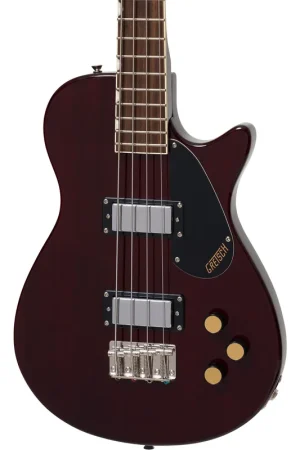 Worldwide Shipping Gretsch Streamliner Jet Club Bass - Single-Cut, Laurel Fingerboard, Wa