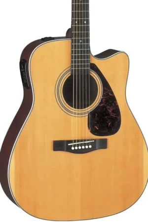 Yamaha FX370C Acoustic Electric Guitar - Natural Special Offer