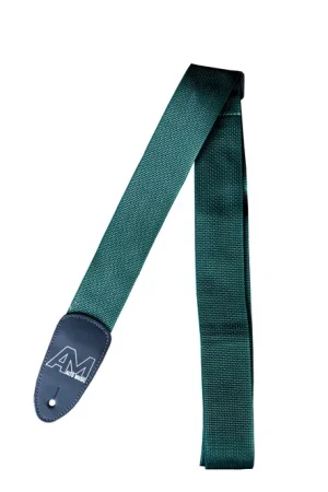 Wholesale Levys Alto Music Guitar Strap in Green
