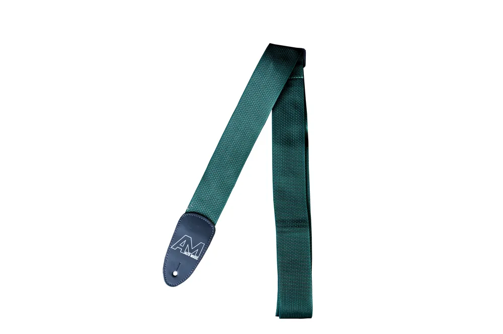 Wholesale Levys Alto Music Guitar Strap in Green