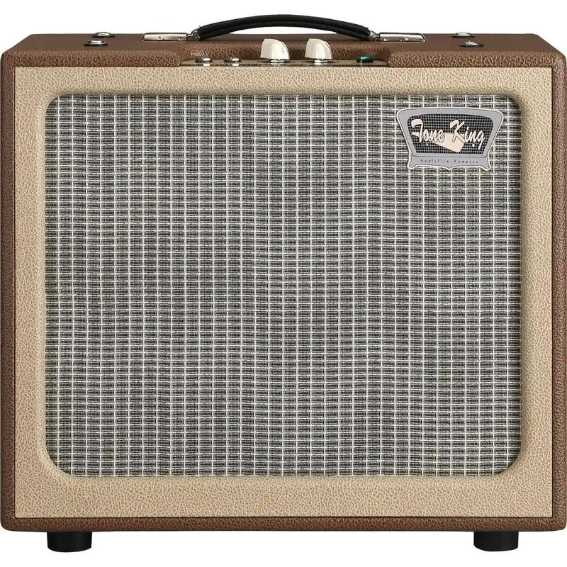 Tone King Gremlin 5-Watt 1x12 Combo Amp, Brown/Beige Price Cut