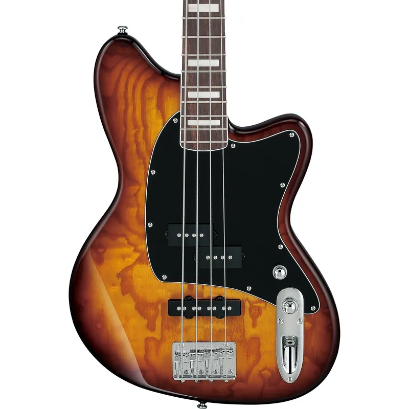 Grab Now Ibanez TMB400TAIAB Talman Bass Standard Electric Bass, Iced Americano