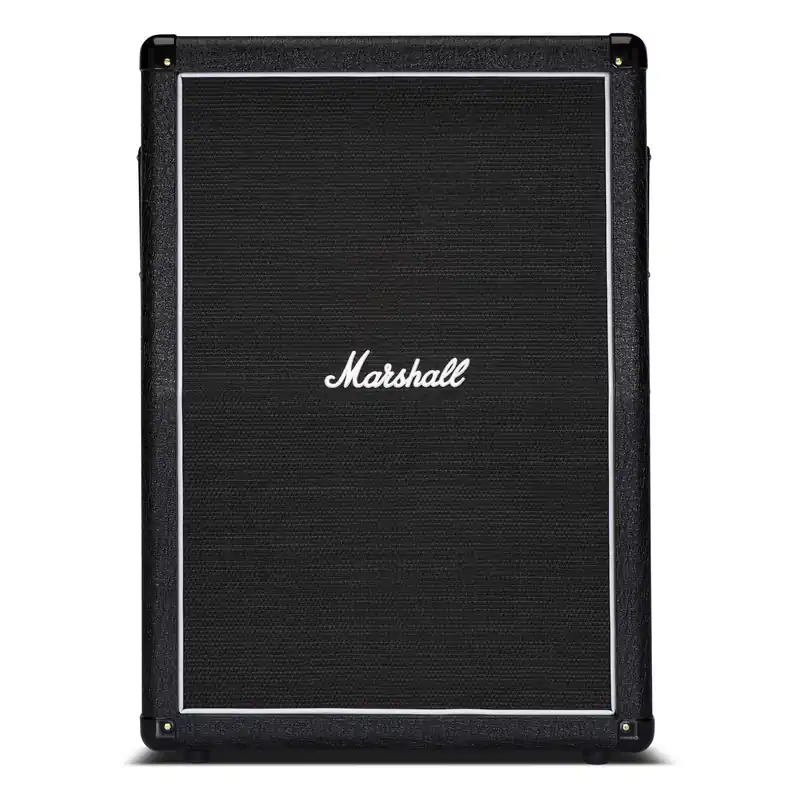Marshall 2x12" Celestion Loaded 160W, 8-Ohm Angled Speaker Cabinet Handmade