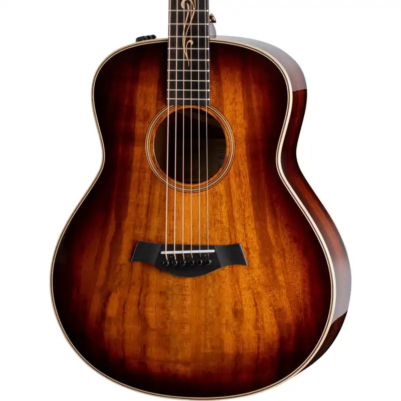 Taylor GT K21e Koa Grand Theater Acoustic-Electric Guitar - Hawaiian K Crafted