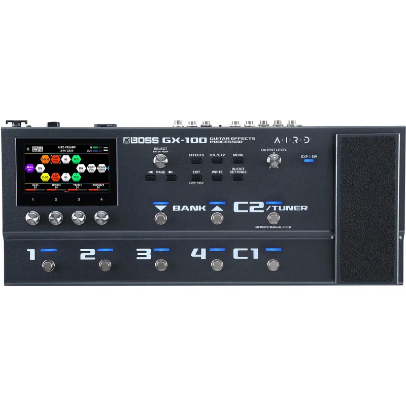 Boss GX-100 Guitar Effects Processor Save Now