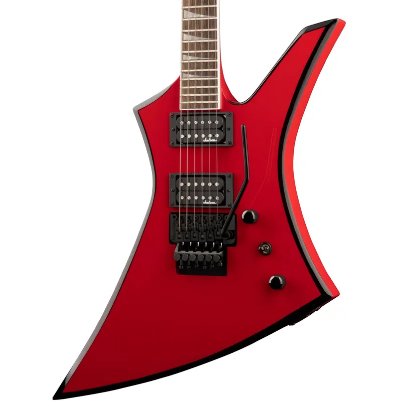 Best Price Jackson X Series Kelly™ Electric Guitar, Ferrari Red
