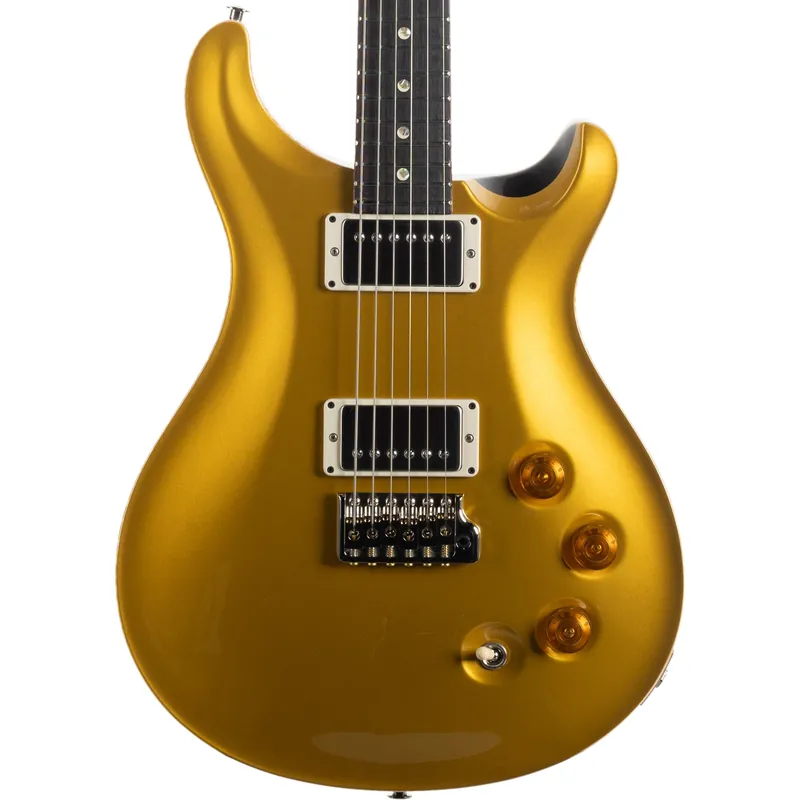 PRS DGT Electric Guitar with Moons Inlay, Gold Top Place Order