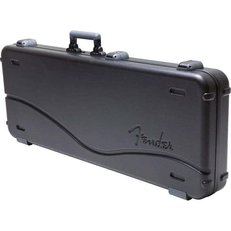 Fender Deluxe Molded Case for Jazzmaster and Jaguar Guitars Time-Limited