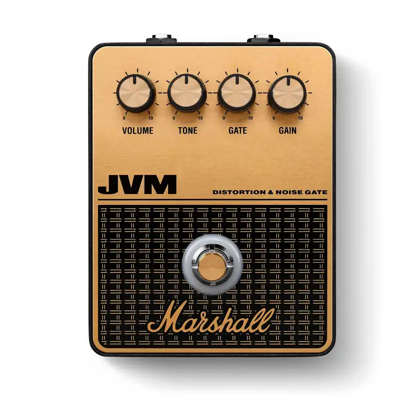 Hot Picks Marshall JVM Pedal