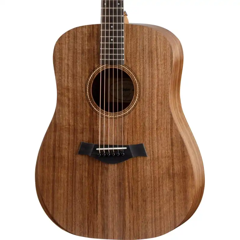 Taylor A20e Academy Series Acoustic Electric Guitar, Walnut Top w/ Gig Genuine