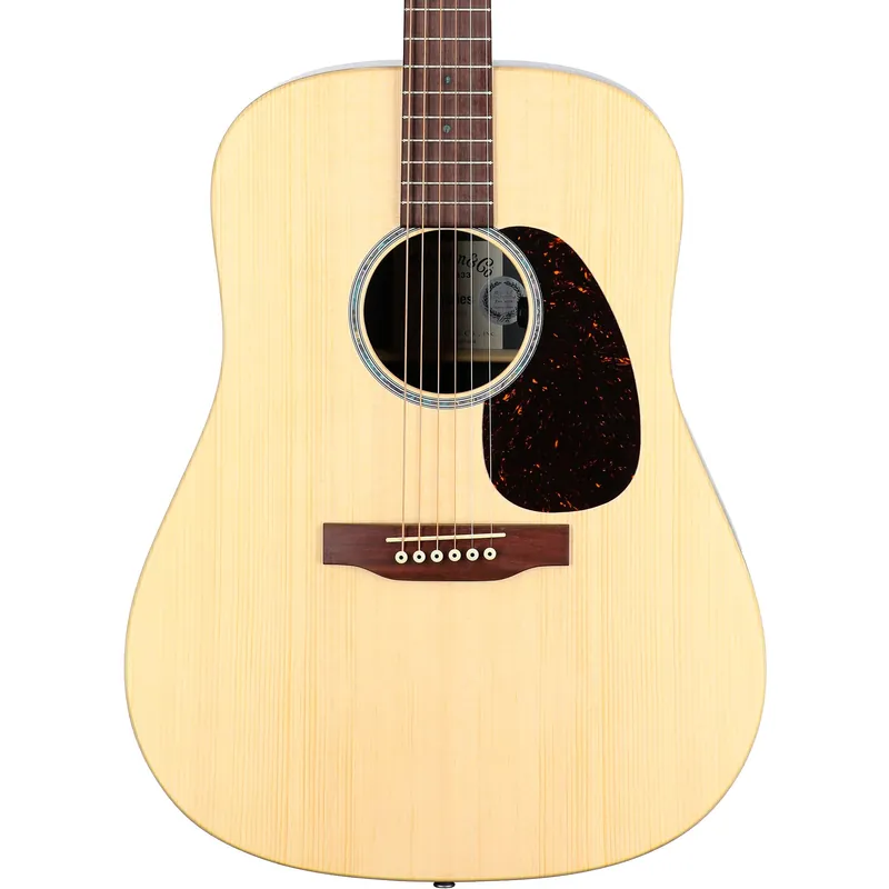 Martin D-X2E Brazilian Rosewood Dreadnought Acoustic Electric Guitar Limited Edition