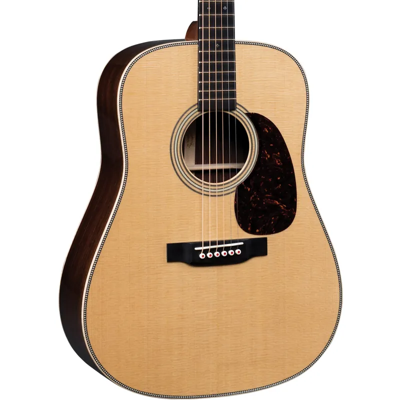 Hot Picks Martin D-28 Modern Deluxe Acoustic Guitar