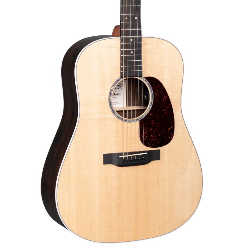 Seasonal Sale Martin D-13E-01 Fine Ziricote Acoustic Electric Guitar