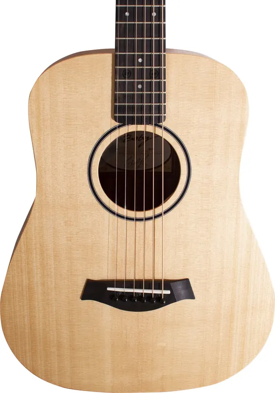 New Arrival Taylor BT1LH Baby Spruce 3/4 Left Handed Acoustic Guitar w/ Gigbag