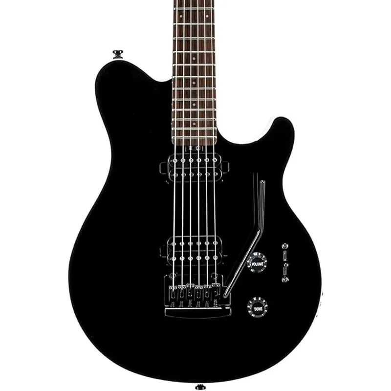 Reduced Price Sterling By Music Man Axis Electric Guitar - Black