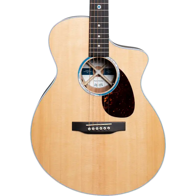 Grab Now Martin SC-13E Road Series 6-String Acoustic Electric Guitar with Gig B