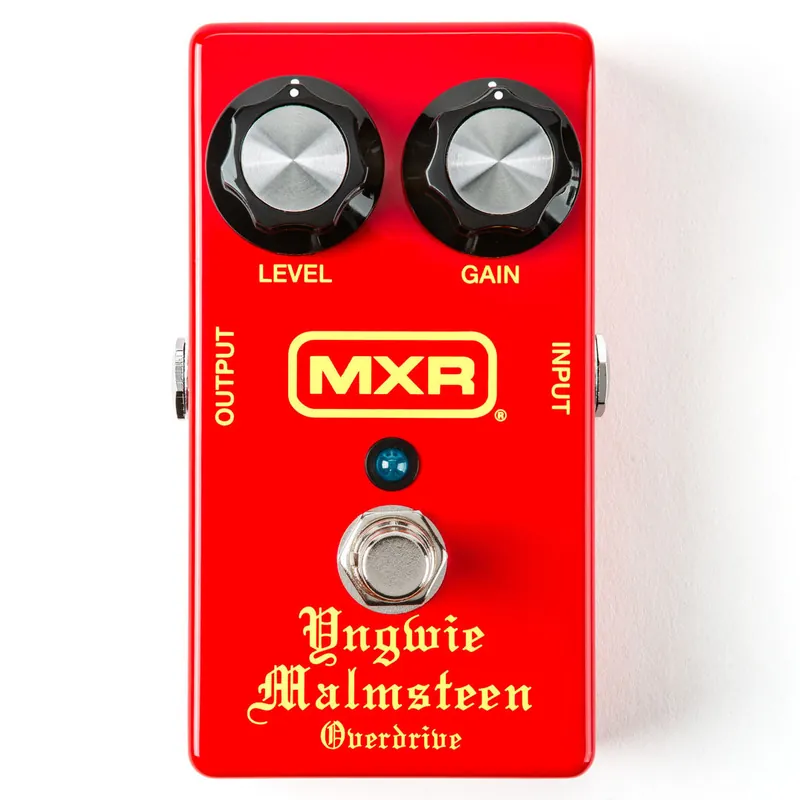 Seasonal Sale MXR YJM308 Yngwie Malmsteen Overdrive