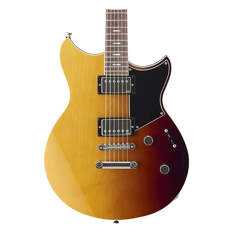 Affordable Yamaha Revstar Professional RS20 Electric Guitar - Sunset Burst