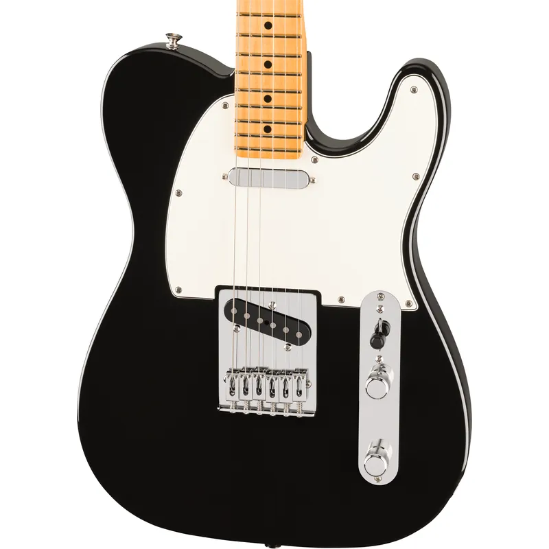 Order Now Fender Player II Telecaster - Maple Fingerboard, Black
