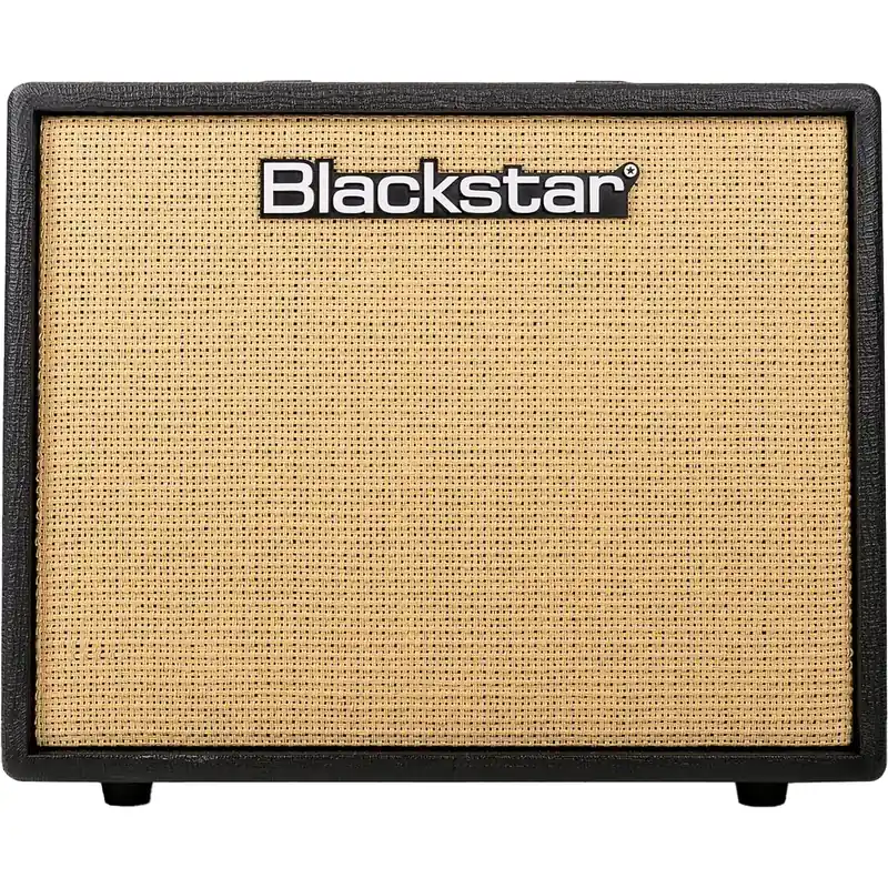 Blackstar DEBUT 50R 50W 1x12 Combo Amp, Black Top Rated