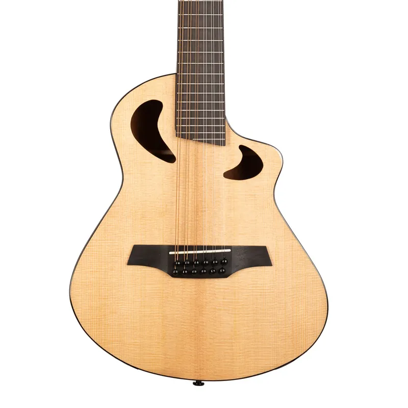 Veillette Avante Series Gryphon 12 String Acoustic Guitar - Natural Discount